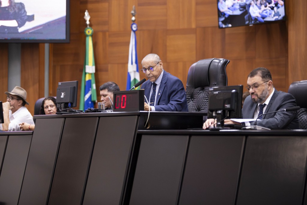 Assembleia discute situação da Central de Abastecimento de Cuiabá