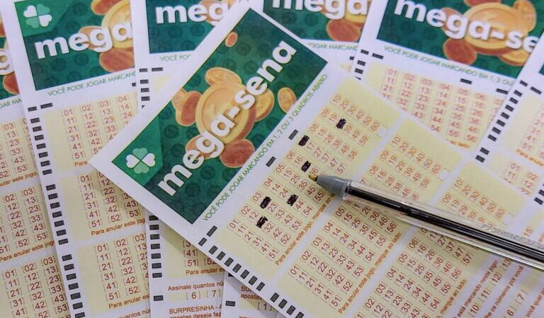 Ninguém acerta as seis dezenas da Mega-Sena 2754, e prêmio vai a R$ 100 milhões