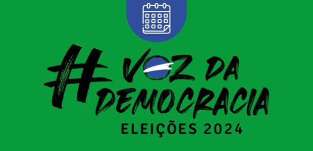 Eleições 2024: confira as principais datas do pleito de outubro