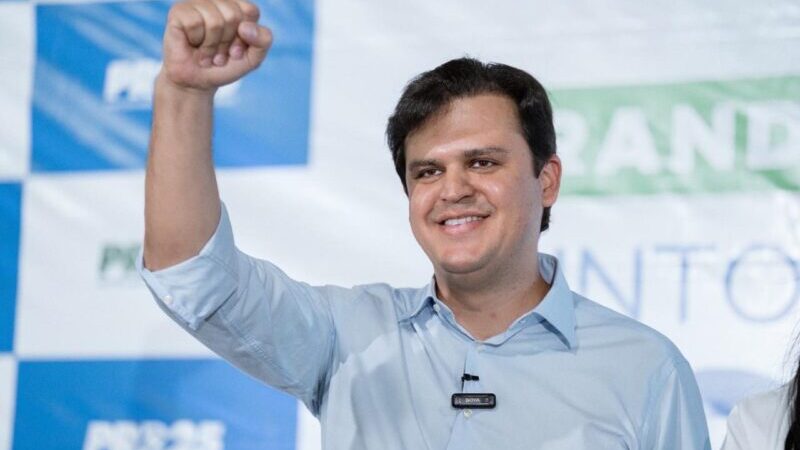 Lideranças destacam preparo e experiência de Thiago Silva para ser o novo prefeito