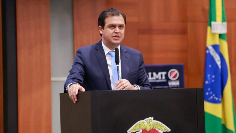 MOBILIDADE URBANA – “Rondonópolis precisa de um trânsito moderno e seguro”, afirma Thiago Silva