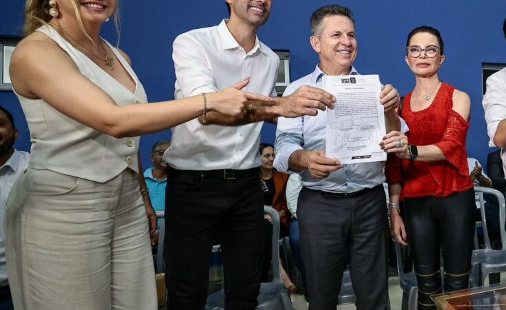 Em Campo Verde, primeira-dama de MT participa das agendas em comemoração aos 36 anos do município