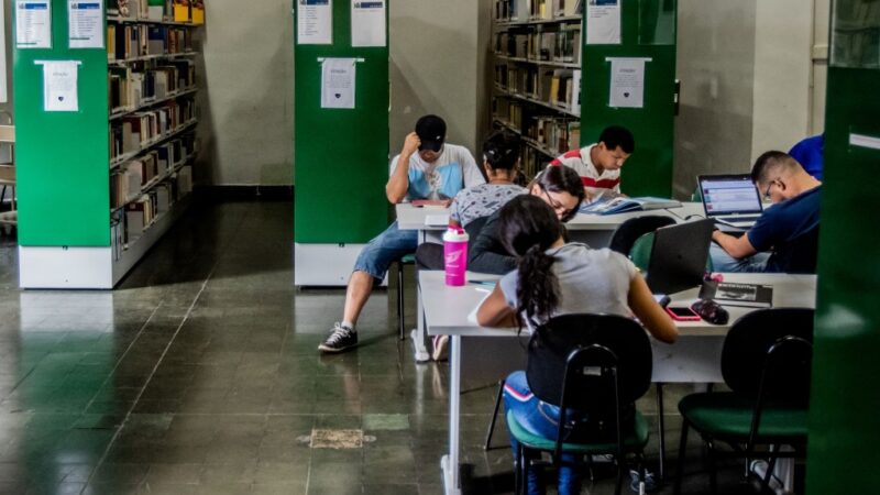 Cursos para bibliotecas públicas de Mato Grosso estão com inscrições abertas