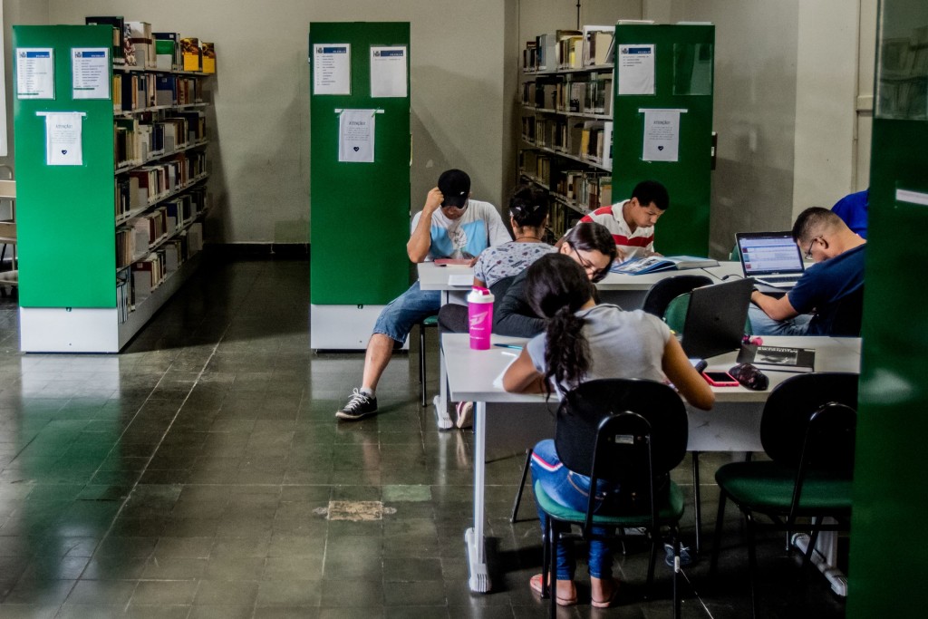 Cursos para bibliotecas públicas de Mato Grosso estão com inscrições abertas