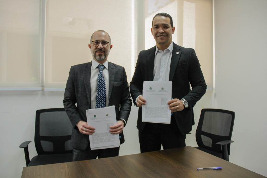 CGU e CGE firmam parceria para fortalecer fiscalização e controle interno