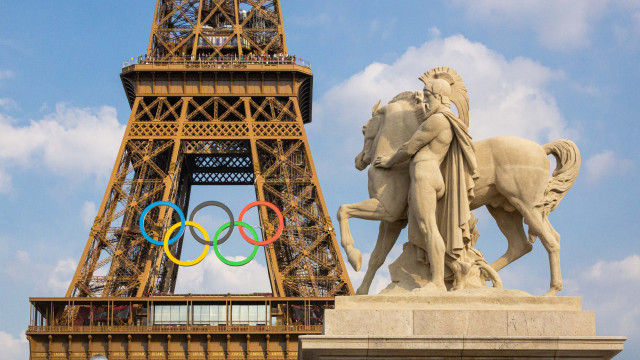 Paris 2024: Palestina vai estar representada por seis atletas