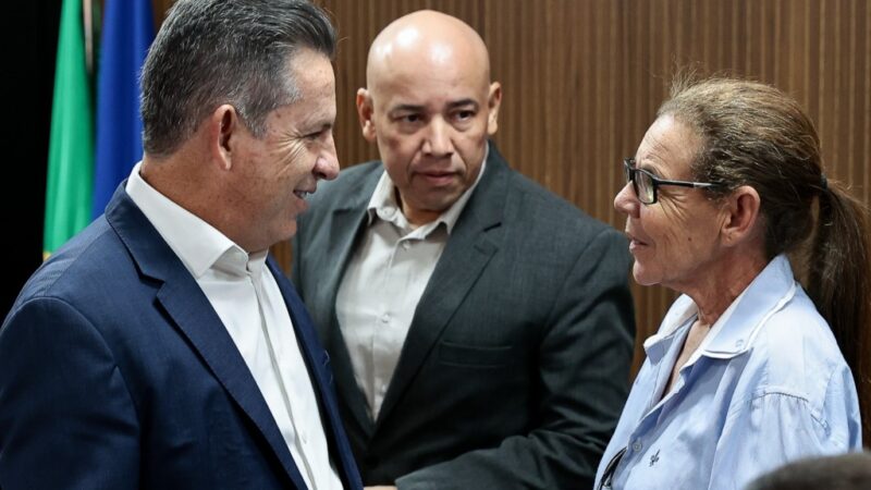 “Governador sempre apresenta soluções para as nossas demandas”, afirma presidente do Sindicato dos Motoristas de Aplicativo