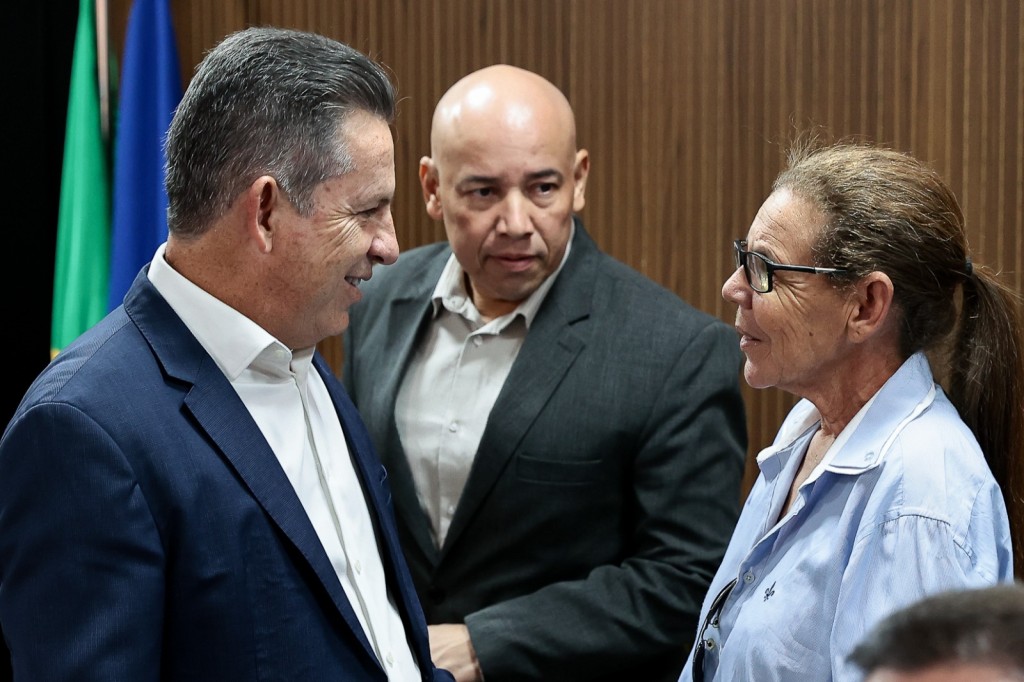 “Governador sempre apresenta soluções para as nossas demandas”, afirma presidente do Sindicato dos Motoristas de Aplicativo