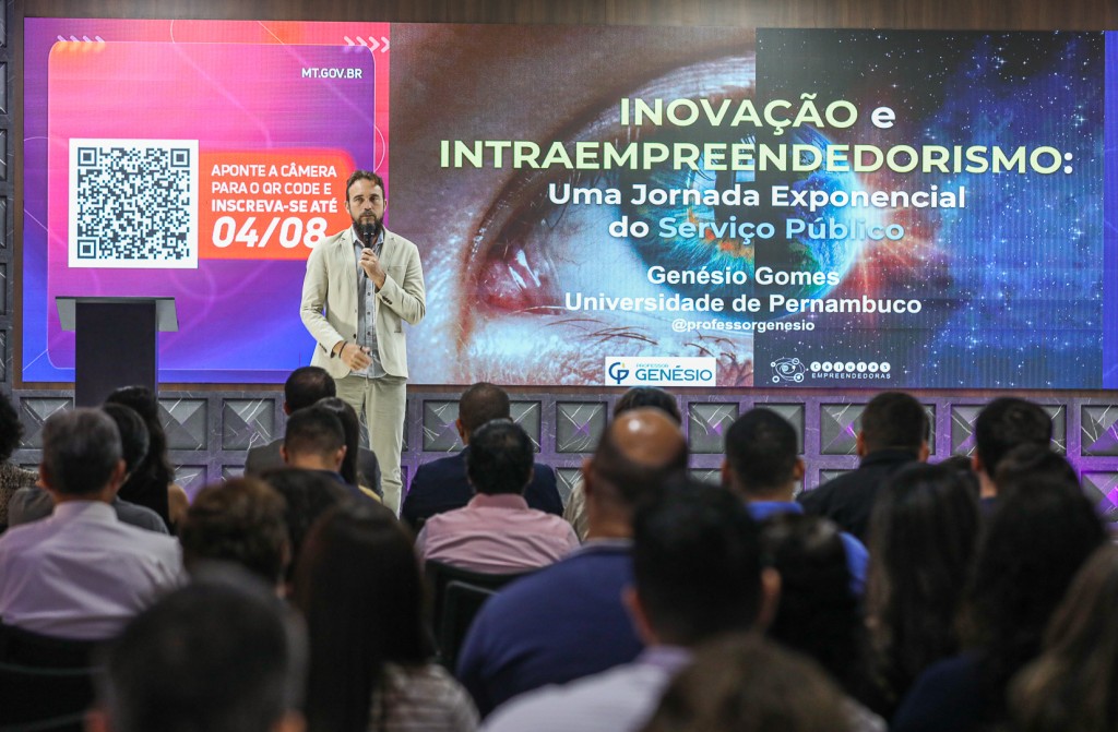Seplag realiza evento para a promoção do programa de aceleração de startups públicas