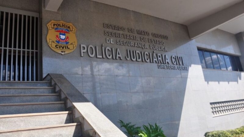 Governo de MT cria fundo para destinar valores confiscados do crime organizado à Polícia Civil