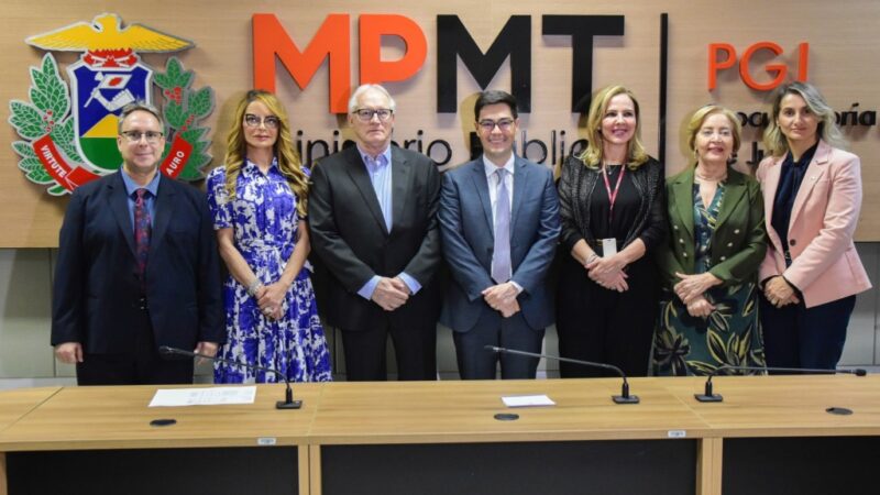 Primeira-dama de MT destaca como avanço a parceria entre Poderes, Governo do Estado e iniciativa privada no acesso à qualificação profissional