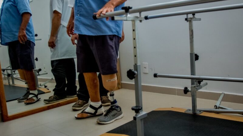 Cridac entregou 521 cadeiras de rodas e 116 andadores a pacientes no primeiro semestre de 2024