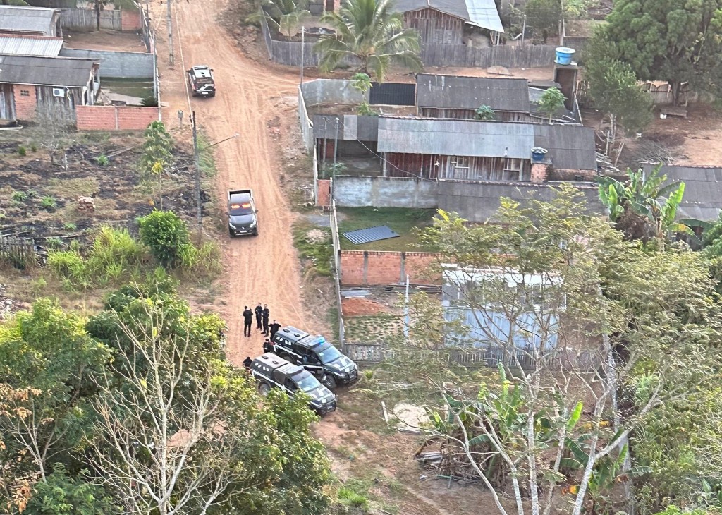 Polícia Civil desarticula organização criminosa envolvida em sequestros, homicídios e tráfico em Colniza