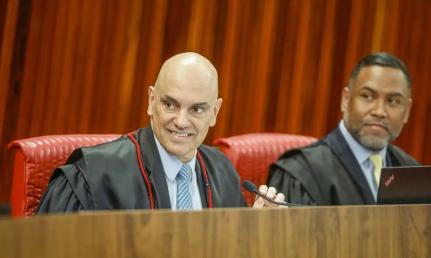 Moraes afirma que só haverá anistia por 8 de janeiro se o Supremo der aval