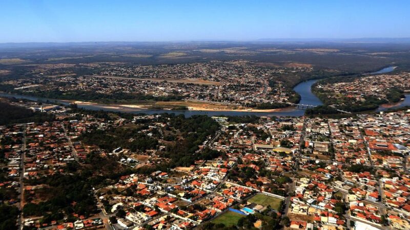 Investimentos do Governo de MT em Barra do Garças promovem desenvolvimento regional