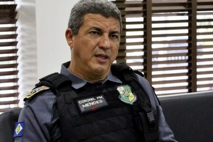 Comandante: “Facções não têm costume de nos receber com flores”