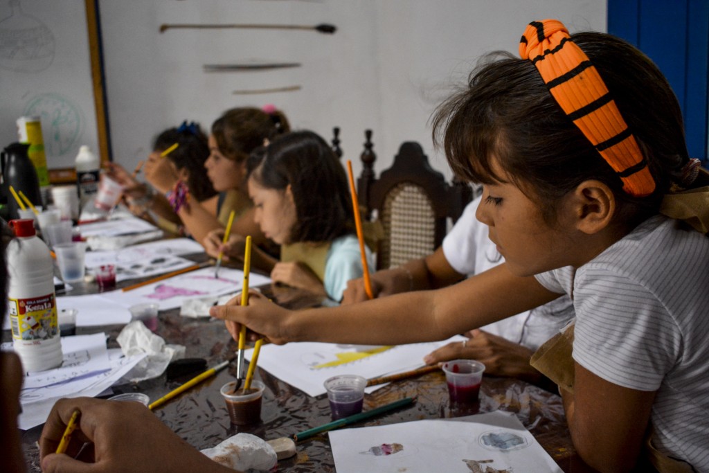 Museus da Secel promovem atividades no período de férias escolares