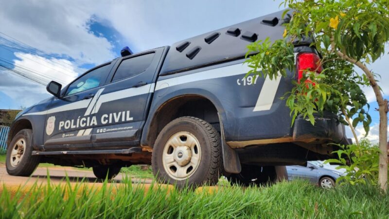 Polícia Civil cumpre 10 ordens judiciais contra autores de assassinato de irmão de PM em Cuiabá