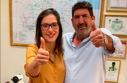 Janaina Riva recua e Doutor João será o 1º secretário da AL