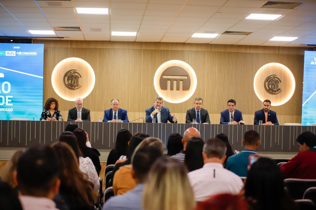 Seminário de Gestão da Saúde debaterá temas de relevância para o SUS em MT