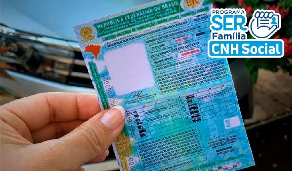 Programa SER Família CNH Social convoca nesta terça-feira (9) mais de 2 mil beneficiários