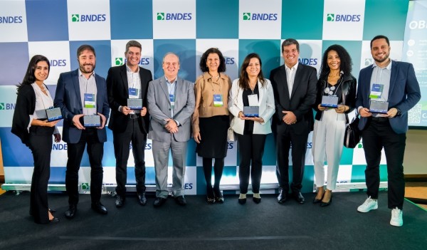 Sicredi é reconhecido pelo BNDES em ranking de desempenho