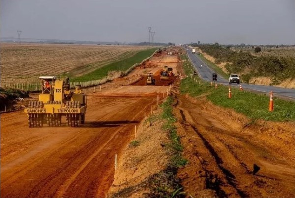 Com obras a todo vapor, BR-163/MT registra queda de 18% nas mortes no 1º semestre