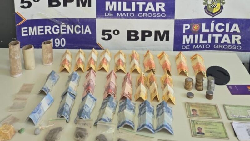 PM resgata adolescente de 15 anos mantida em cárcere privado e prende suspeito