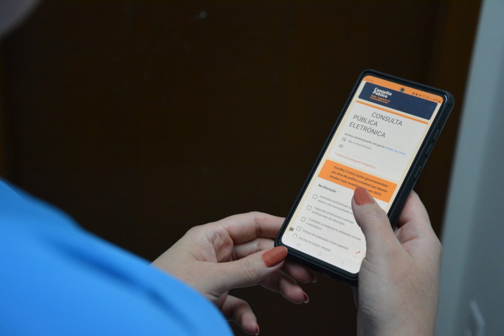 Sefaz divulga resultado da consulta pública sobre o orçamento de 2025