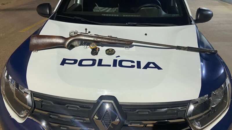 Polícia Militar prende suspeito por homicídio contra ex-companheira em Juara