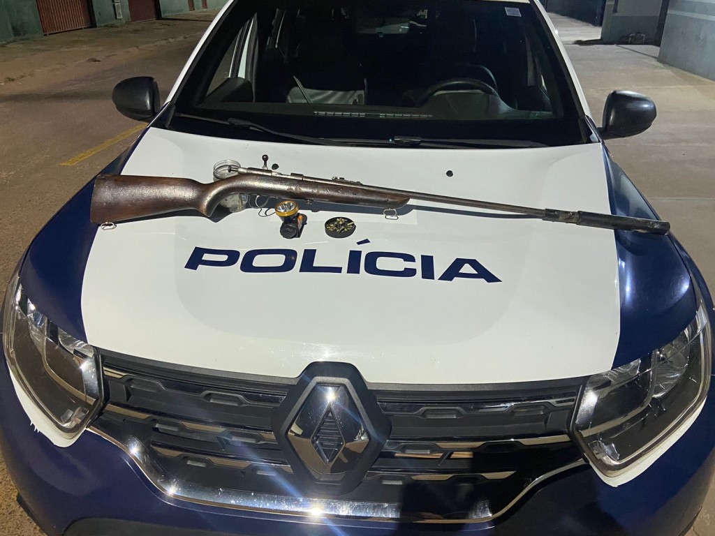 Polícia Militar prende suspeito por homicídio contra ex-companheira em Juara