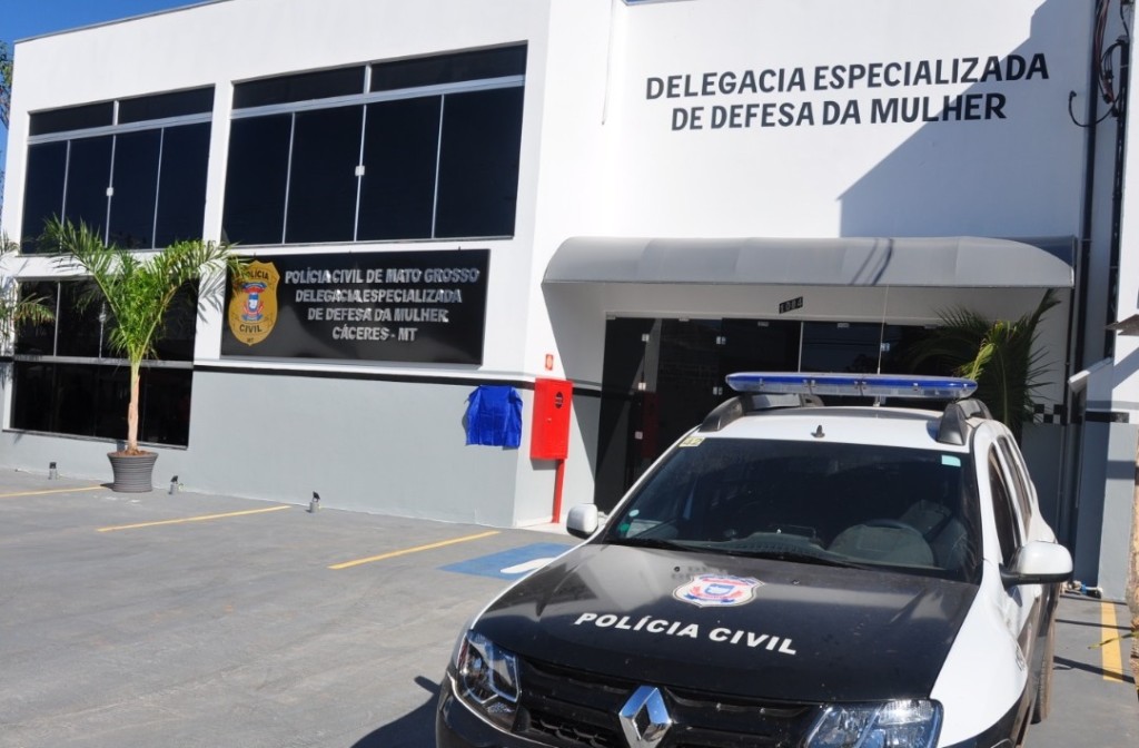 Polícia Civil prende homem que ameaçou enteado de ex-companheira por não aceitar fim de relacionamento