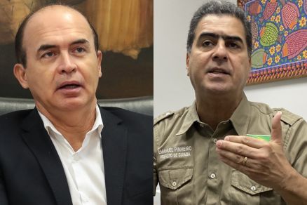 Emanuel tenta barrar procurador de atuar em ação, mas TRF-1 nega