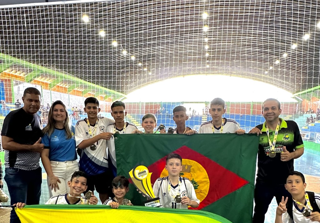 Barra do Garças e Campo Novo do Parecis se destacam nos Jogos Escolares e Jogos Estudantis Mato-grossenses