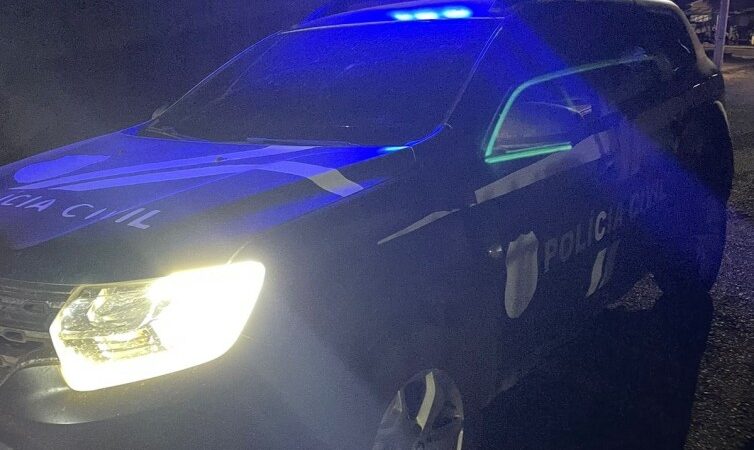 Polícia Civil prende comparsa que auxiliou em homicídio de jovem em Alto Paraguai