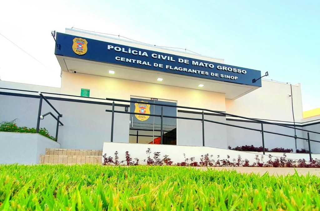 Polícia Civil prende pastor por estupro de vulnerável em Sinop