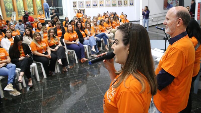 ALMT lança curso de enfrentamento à violência contra as mulheres