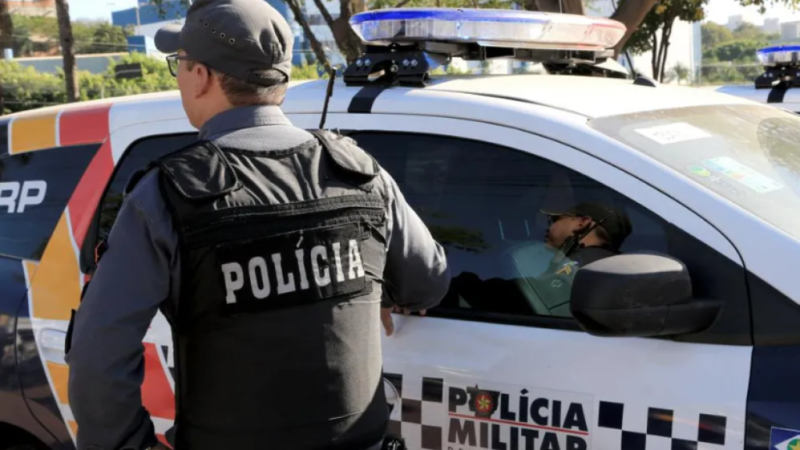 Polícia Militar prende suspeito de matar a própria mãe em mercado da família em Sinop