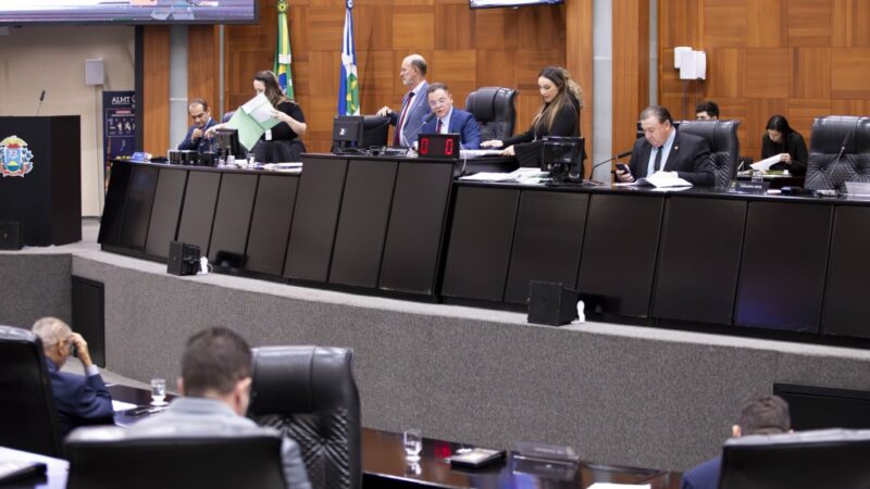 Assembleia Legislativa aprova projeto do governo que cria agência de promoção de investimentos em MT