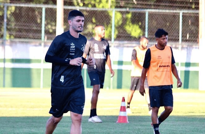 Mixto se reapresenta para a reta final da primeira fase da Série D