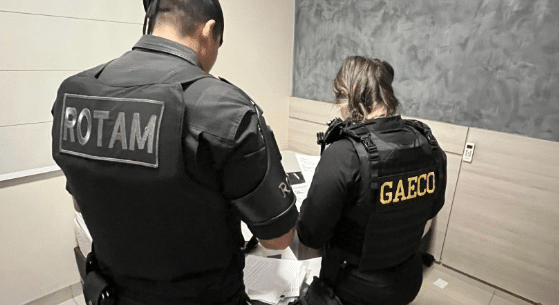 Operação do GAECO de MT mira grupo criminoso por golpes contra idosos; vítima perdeu R$ 550 mil