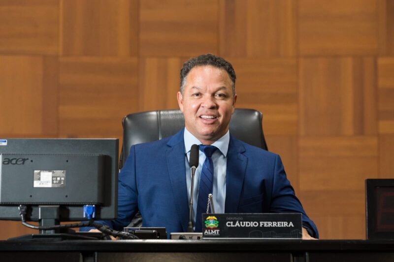 Projeto de Cláudio Ferreira garante proteção a agentes que denunciarem violência contra crianças e adolescentes