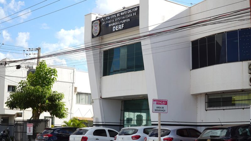 Sinop tem mais de 800 casos de estelionatos registrados no semestre; Sorriso 485