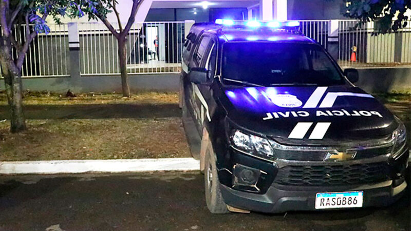 Polícia começa ouvir familiares e amigos de filha de deputado que foi assassinada em Nova Mutum