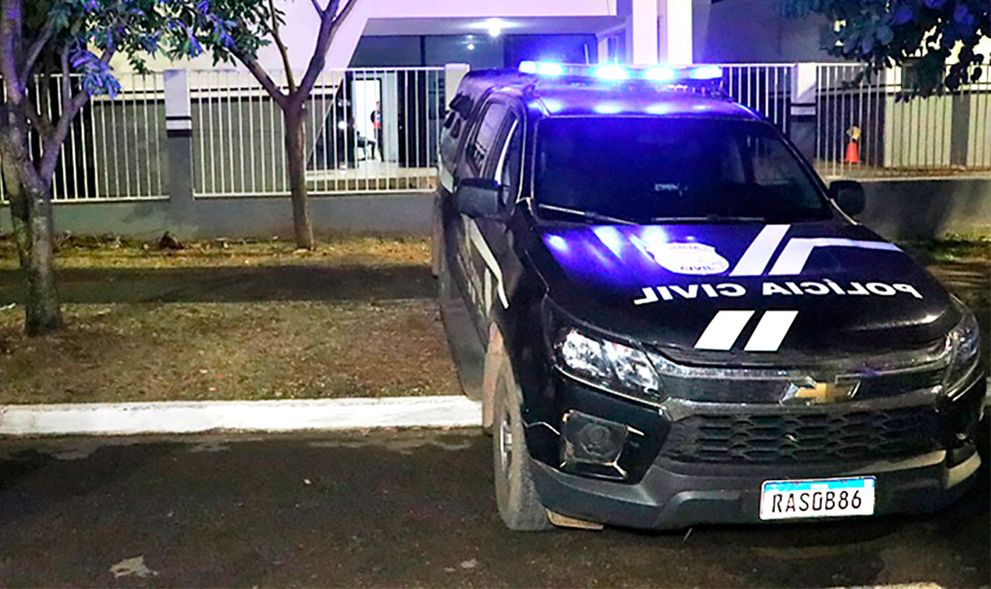 Polícia começa ouvir familiares e amigos de filha de deputado que foi assassinada em Nova Mutum