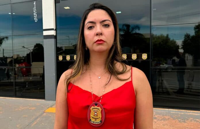 Preso suspeito de agredir, ameaçar ex-mulher e mantê-la em cárcere privado em Sorriso