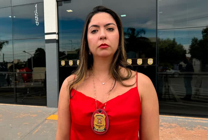 Preso suspeito de agredir, ameaçar ex-mulher e mantê-la em cárcere privado em Sorriso