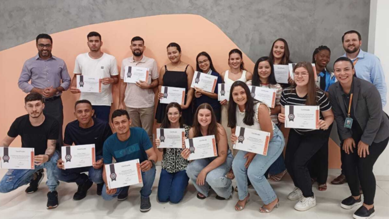 Cresol Mato Grosso conclui primeira turma do Projeto Juventude Protagonista