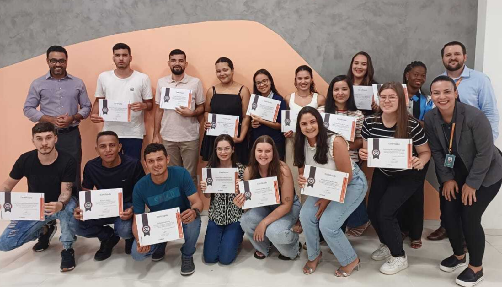 Cresol Mato Grosso conclui primeira turma do Projeto Juventude Protagonista