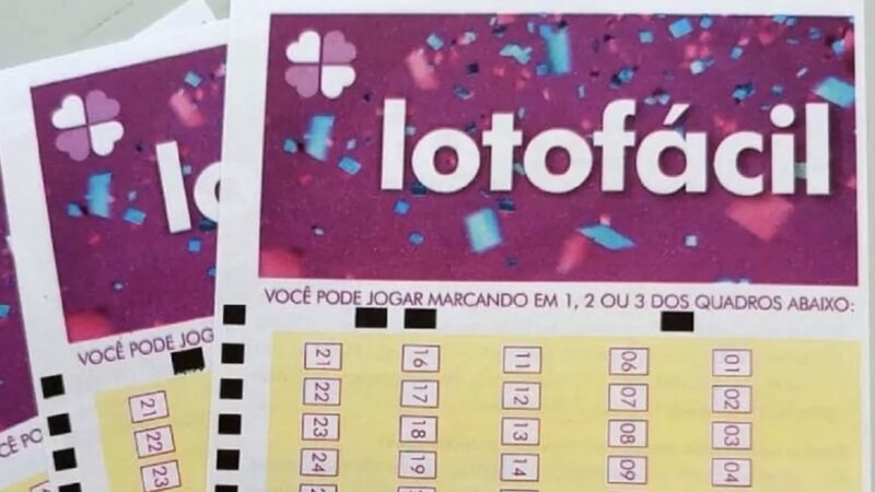 Apostador no Nortão acerta 15 números e ganha R$ 396 mil